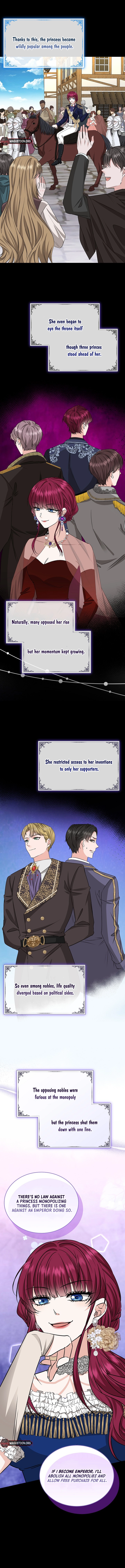 K-Eldest Daughter Possessed a Childcare Novel Chapter 17 Page 18